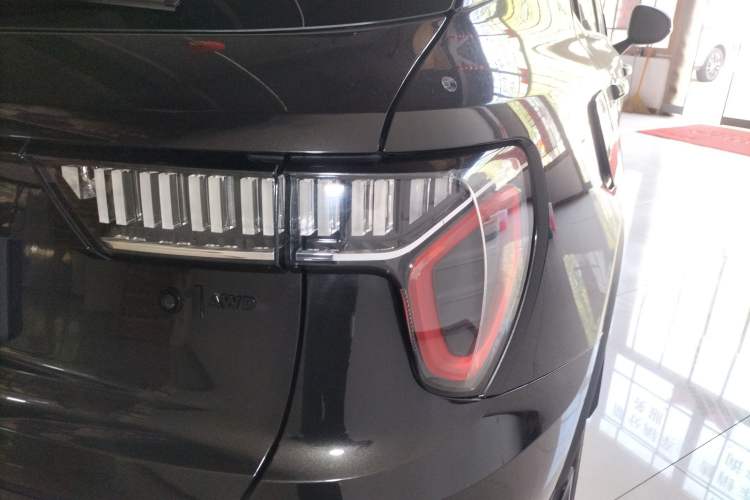 Used Lynk & Co 01 2021 2.0TD Four-Wheel Drive Dark Night Edition Right Rear Taillight