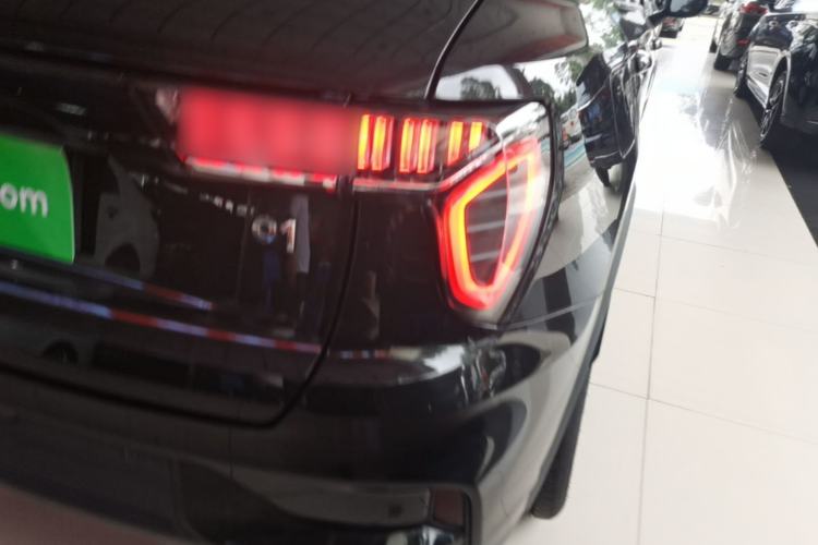 Used Lynk & Co 01 2021 2.0TD Two-Wheel-Drive Pro Trim Right Rear Taillight