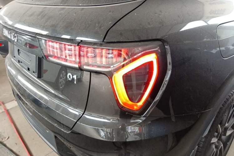 Used Lynk & Co 01 2021 2.0TD Two-Wheel-Drive Pro Trim Right Rear Taillight
