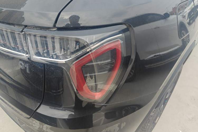 Used Lynk & Co 01 2021 2.0TD Two-Wheel-Drive Pro Trim Right Rear Taillight