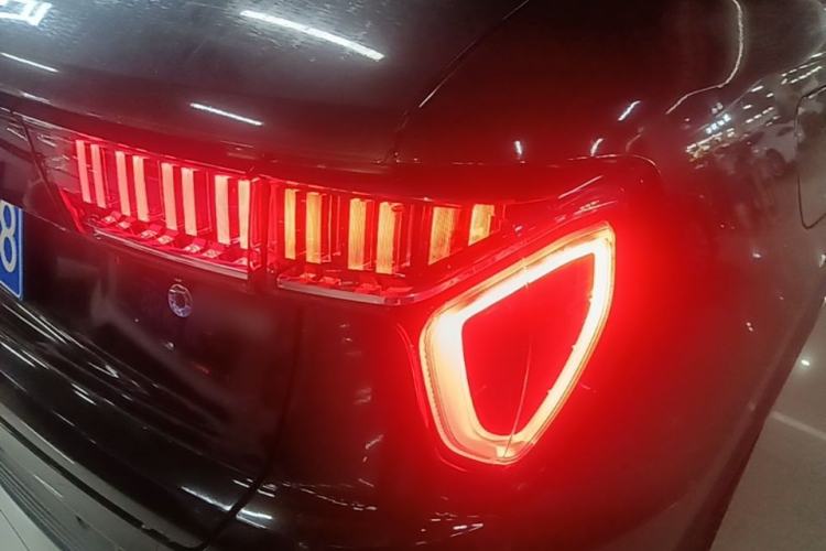 Used Lynk & Co 01 2021 2.0TD Four-Wheel Drive Dark Night Edition Right Rear Taillight