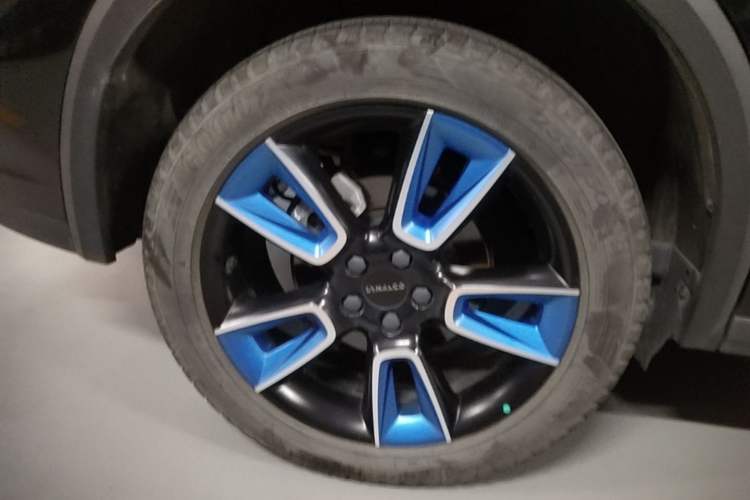 Used Lynk & Co 01 2021 2.0TD Two-Wheel Drive Zhaopu Pro Right Rear Wheel Hub