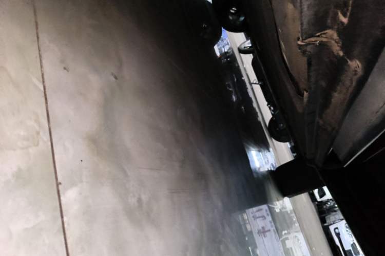 Used Lynk & Co 01 2021 2.0TD Four-Wheel Drive Dark Night Edition Right Side Sill