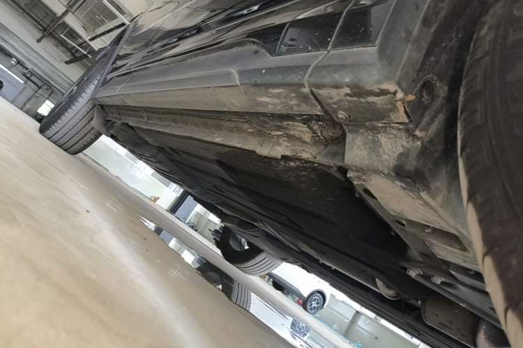 Used Lynk & Co 01 2021 2.0TD Two-Wheel-Drive Pro Trim Right Side Sill