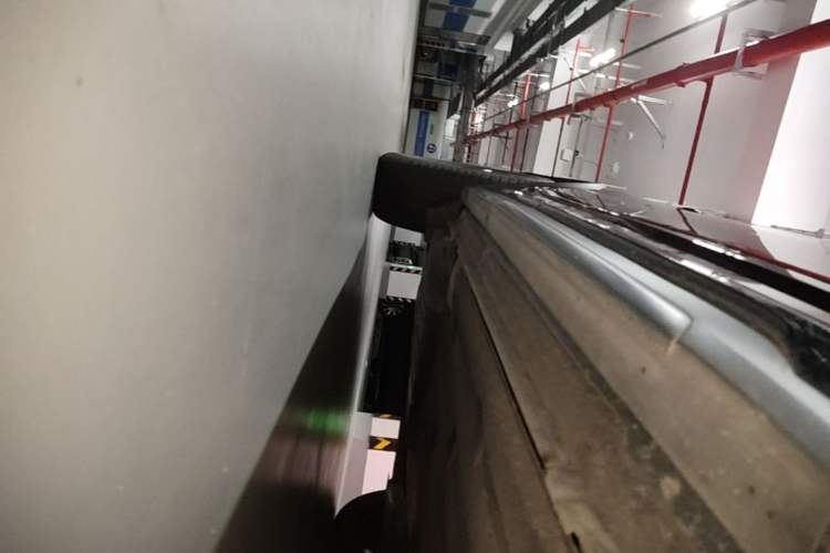 Used Lynk & Co 01 2021 2.0TD Two-Wheel Drive Zhaopu Pro Right Side Sill