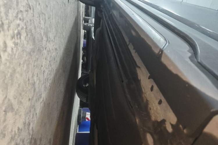 Used Lynk & Co 01 2021 2.0TD Two-Wheel-Drive Pro Trim Right Side Sill