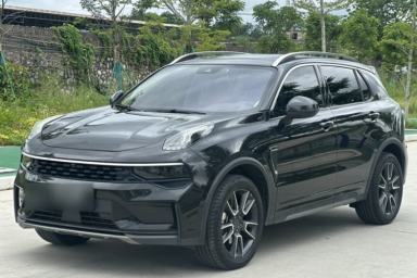 Used Lynk & Co 01 2021 2.0TD Two-Wheel-Drive Pro Trim