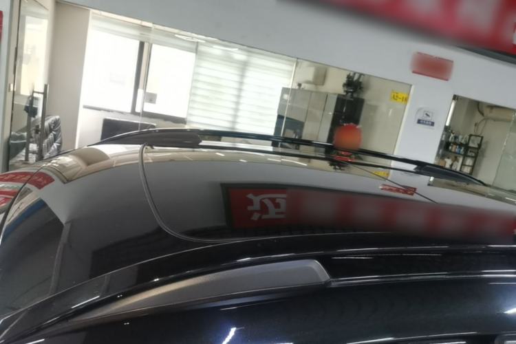 Used Lynk & Co 01 2021 2.0TD Four-Wheel Drive Dark Night Edition Roof