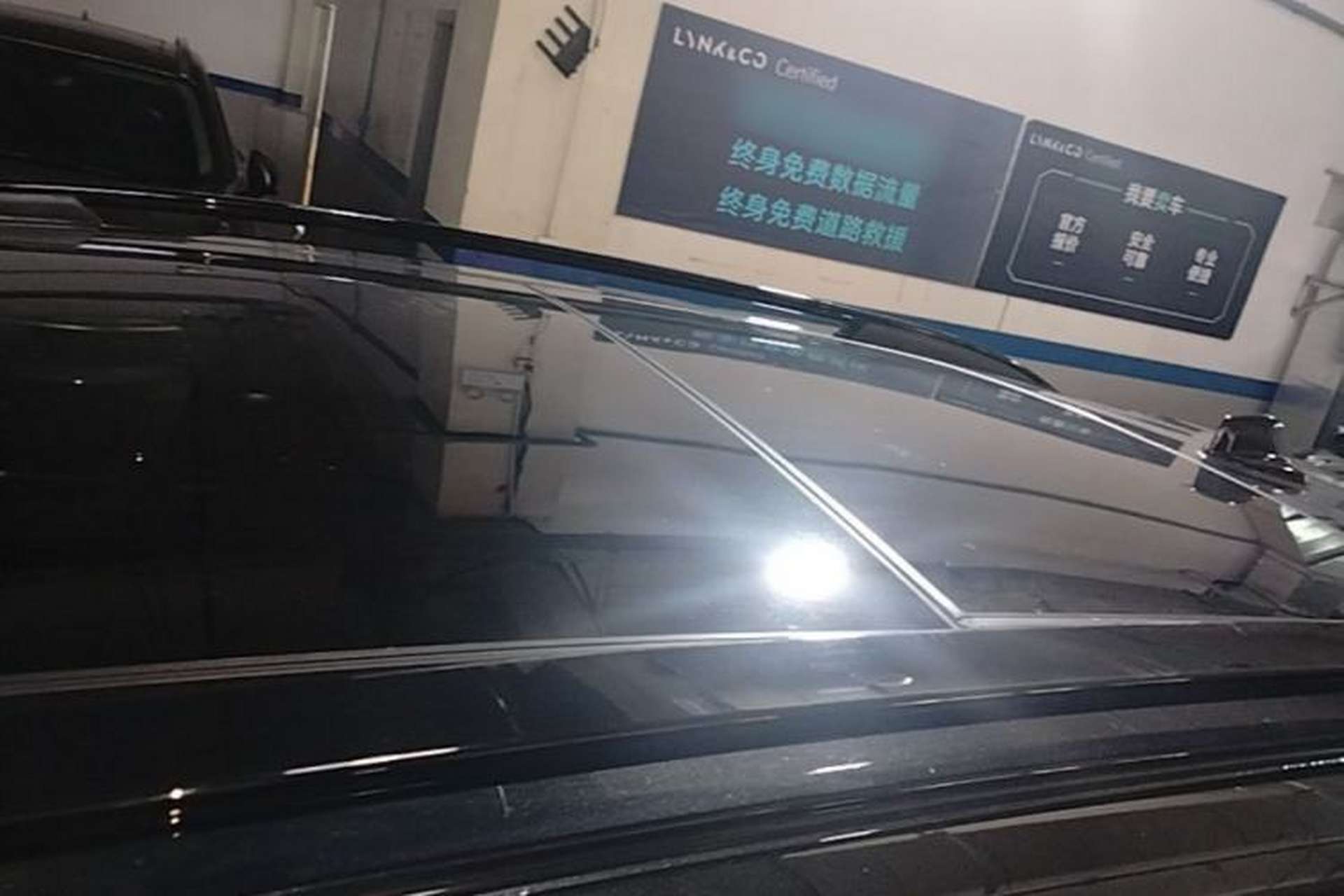 Used Lynk & Co 01 2021 2.0TD Four-Wheel Drive Dark Night Edition Roof
