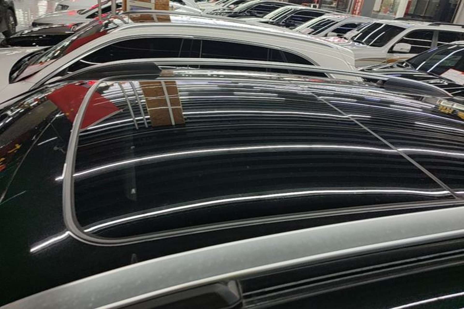 Used Lynk & Co 01 2021 2.0TD Two-Wheel-Drive Pro Trim Roof