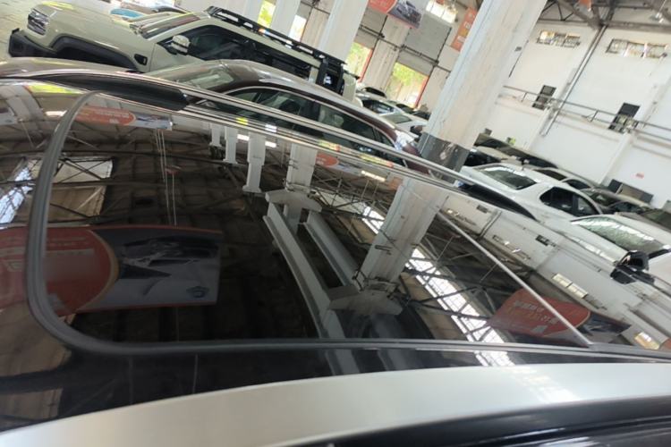 Used Lynk & Co 01 2021 2.0TD Two-Wheel-Drive Pro Trim Roof