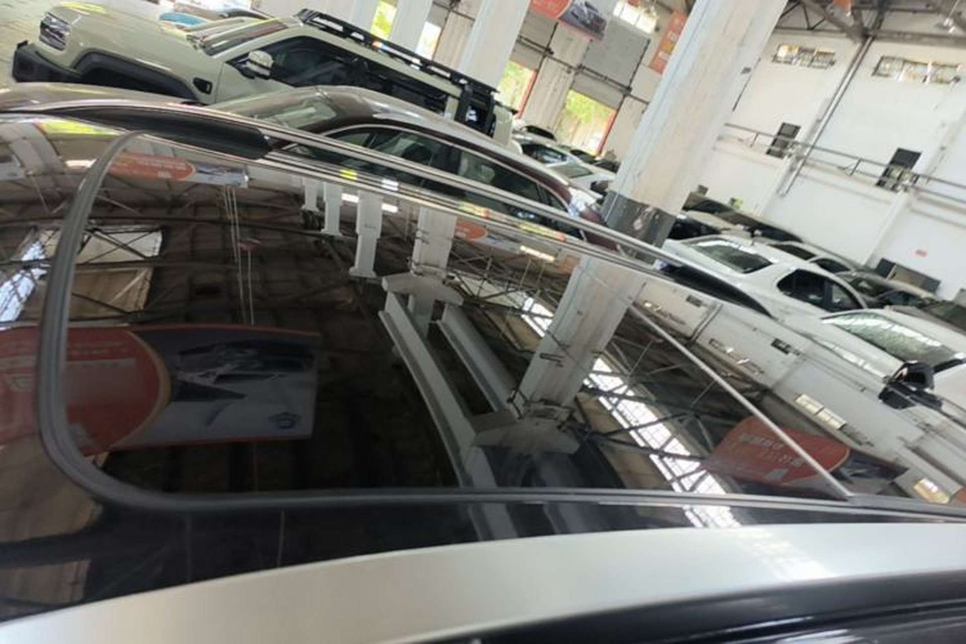 Used Lynk & Co 01 2021 2.0TD Two-Wheel-Drive Pro Trim Roof