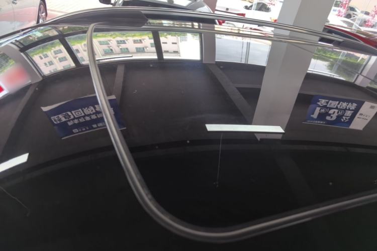 Used Lynk & Co 01 2021 2.0TD Two-Wheel-Drive Pro Trim Roof