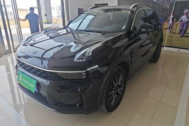Used Lynk & Co 01 2021 2.0TD Two-Wheel-Drive Pro Trim