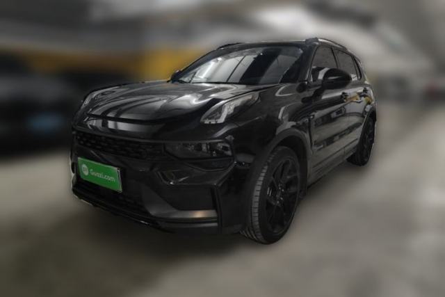 Used Lynk & Co 01 2021 2.0TD Four-Wheel Drive Dark Night Edition