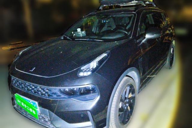 Used Lynk & Co 01 2021 2.0TD Four-Wheel Drive Dark Night Edition