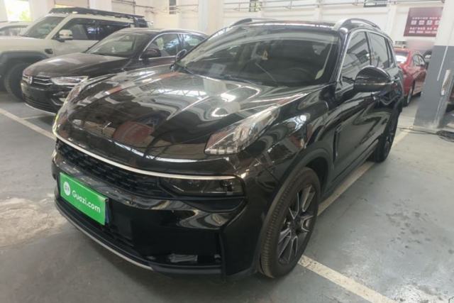 Used Lynk & Co 01 2021 2.0TD Two-Wheel-Drive Pro Trim
