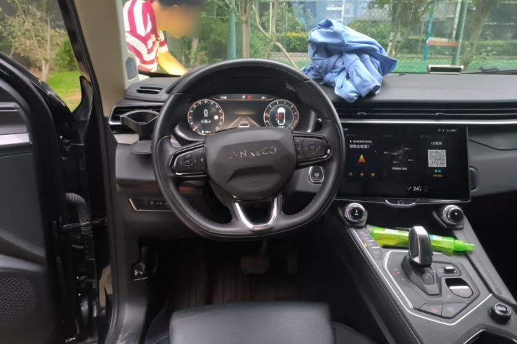 Used Lynk & Co 01 2021 2.0TD Two-Wheel-Drive Pro Trim Steering Wheel