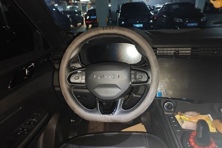 Used Lynk & Co 01 2021 2.0TD Four-Wheel Drive Dark Night Edition Steering Wheel