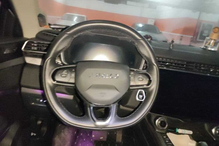 Used Lynk & Co 01 2021 2.0TD Two-Wheel-Drive Pro Trim Steering Wheel