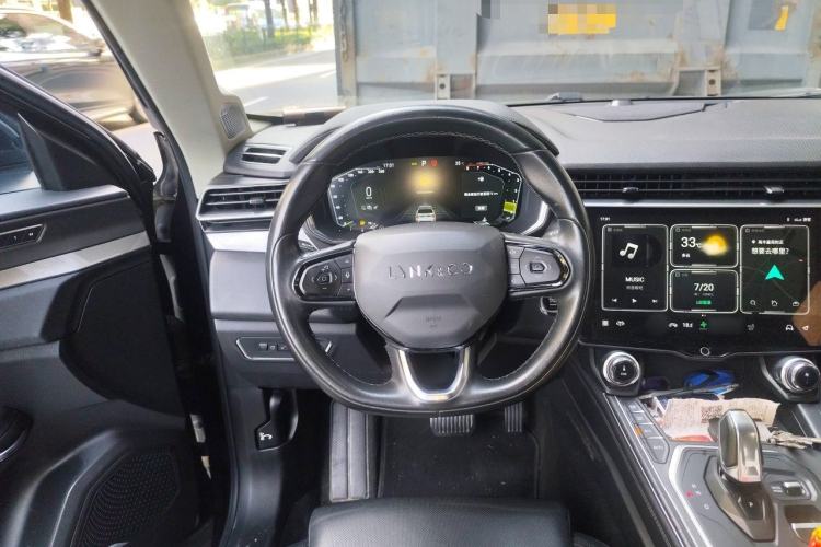 Used Lynk & Co 01 2021 2.0TD Two-Wheel-Drive Pro Trim Steering Wheel