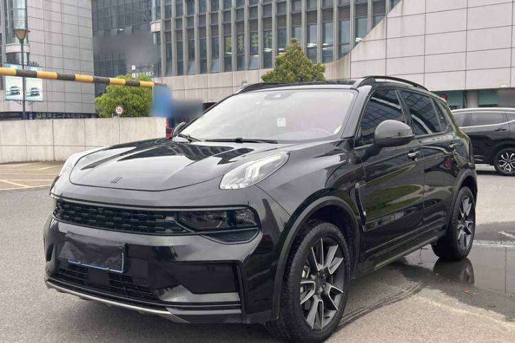 Used Lynk & Co 01 2021 2.0TD Two-Wheel-Drive Pro Trim Guazi used car, China used car export, Used car for sale, Used Lynk & Co cars, Cheapest cars for sale
