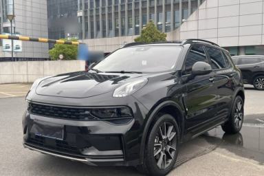 Used Lynk & Co 01 2021 2.0TD Two-Wheel-Drive Pro Trim