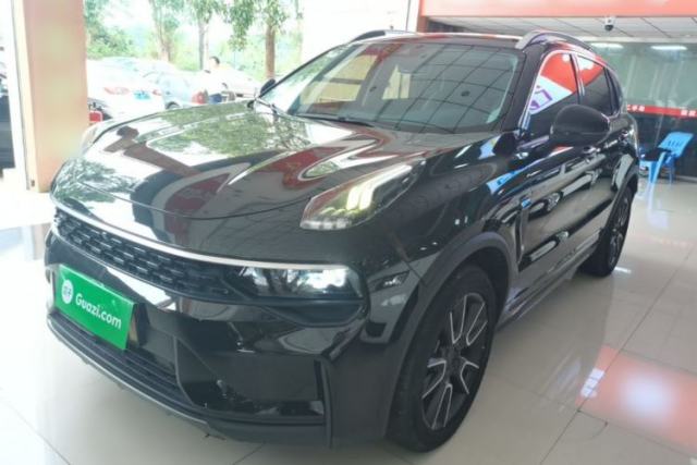 Used Lynk & Co 01 2021 2.0TD Two-Wheel-Drive Pro Trim