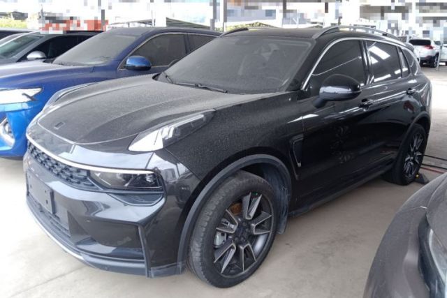 Used Lynk & Co 01 2021 2.0TD Two-Wheel-Drive Pro Trim