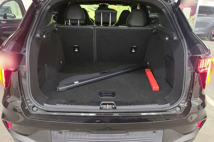 Used Lynk & Co 01 2021 2.0TD Four-Wheel Drive Hype-Halo Trunk
