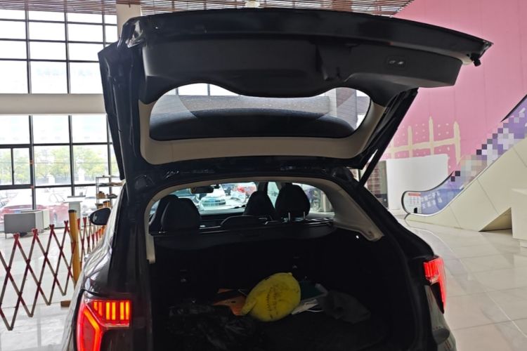 Used Lynk & Co 01 2021 2.0TD Two-Wheel-Drive Pro Trim Trunk