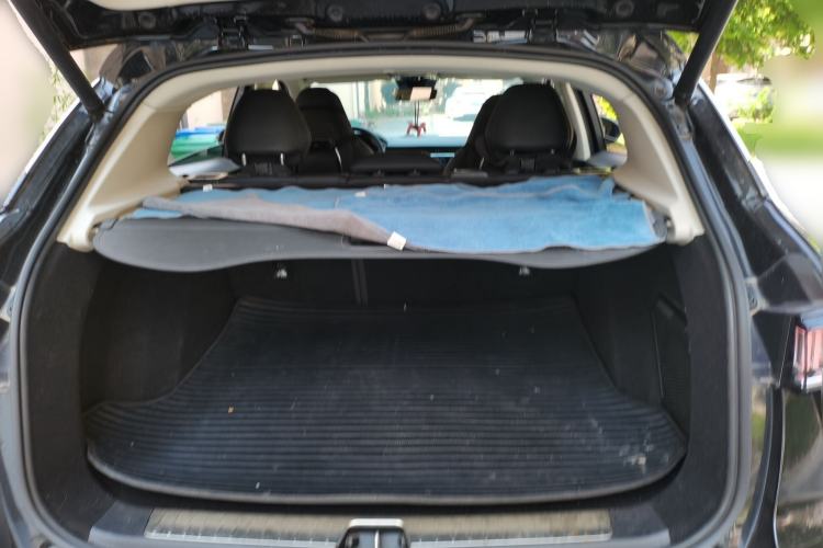Used Lynk & Co 01 2021 2.0TD Two-Wheel-Drive Pro Trim Trunk