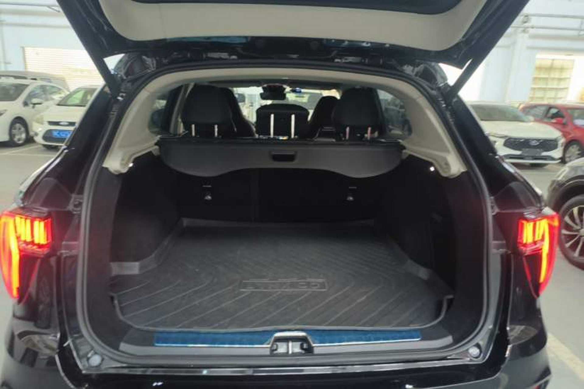 Used Lynk & Co 01 2021 2.0TD Two-Wheel-Drive Pro Trim Trunk