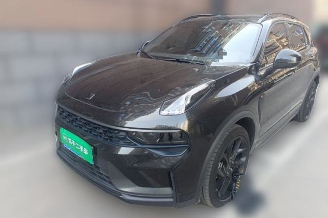Used Lynk & Co 01 2021 2.0TD Four-Wheel Drive Dark Night Edition