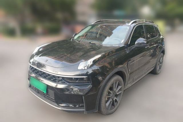 Used Lynk & Co 01 2021 2.0TD Two-Wheel-Drive Pro Trim