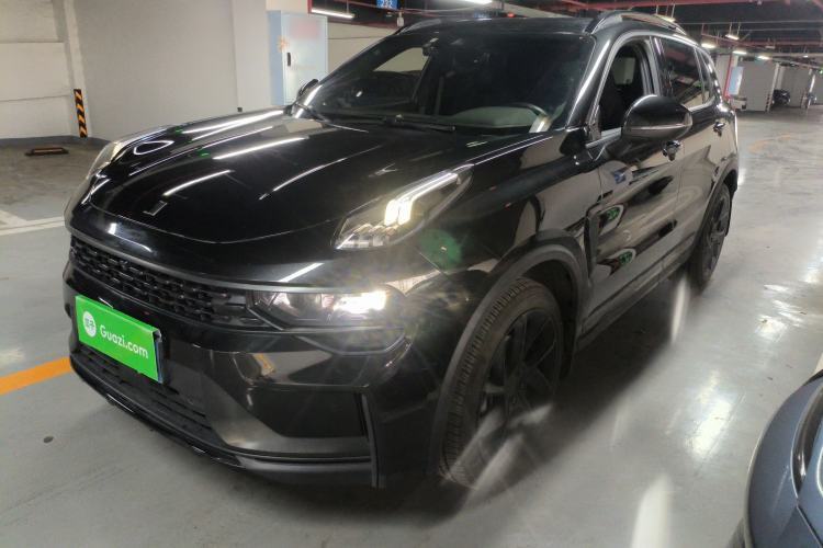 Used Lynk & Co 01 2021 2.0TD Four-Wheel Drive Dark Night Edition Guazi used car, China used car export, Used car for sale, Used cars, Cheapest cars for sale