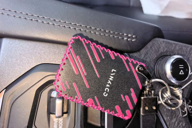 Used Lynk & Co 01 2021 2.0TD Two-Wheel-Drive Pro Trim Vehicle Key