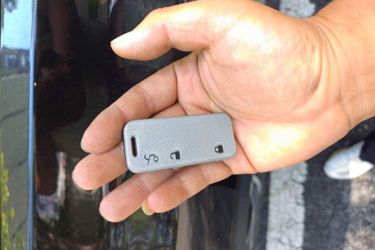 Used Lynk & Co 01 2021 2.0TD Four-Wheel Drive Hype-Halo Vehicle Key