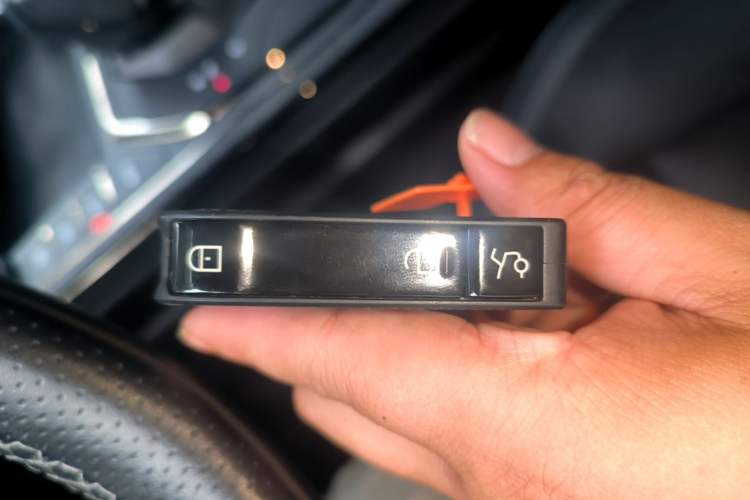 Used Lynk & Co 01 2021 2.0TD Four-Wheel Drive Dark Night Edition Vehicle Key