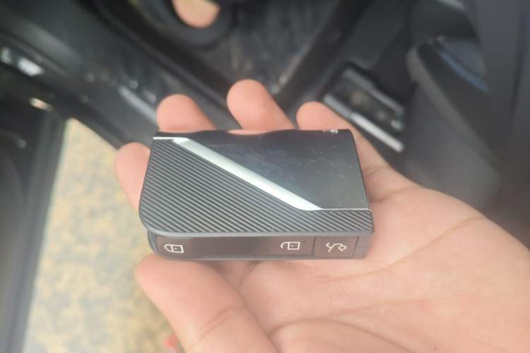 Used Lynk & Co 01 2021 2.0TD Two-Wheel Drive Zhaopu Pro Vehicle Key