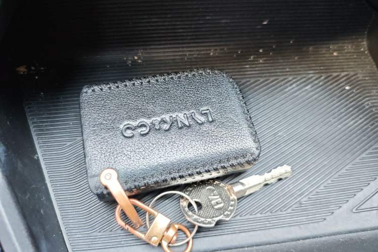 Used Lynk & Co 01 2021 2.0TD Two-Wheel-Drive Pro Trim Vehicle Key