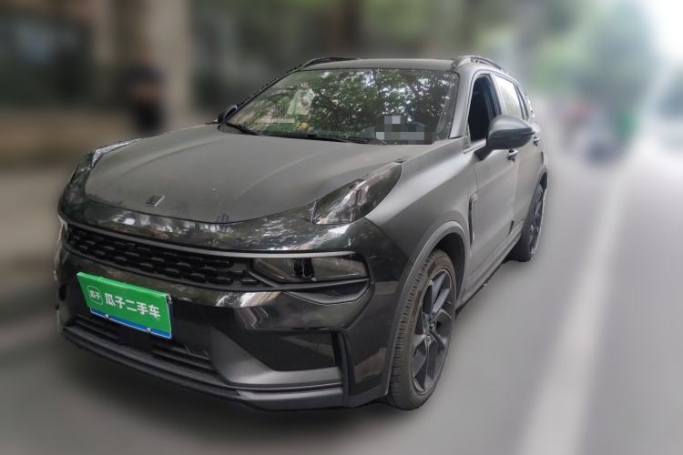 Used Lynk & Co 01 2021 2.0TD Four-Wheel Drive Dark Night Edition Guazi used car, China used car export, Used car for sale, Used cars, Cheapest cars for sale