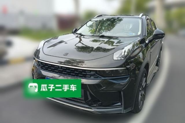Used Lynk & Co 01 2021 2.0TD Two-Wheel-Drive Pro Trim