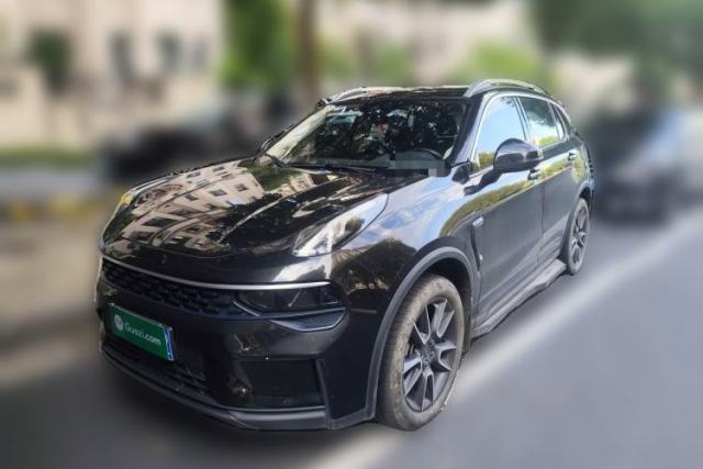 Used Lynk & Co 01 2021 2.0TD Two-Wheel-Drive Pro Trim