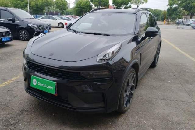 Used Lynk & Co 01 2021 2.0TD Four-Wheel Drive Dark Night Edition