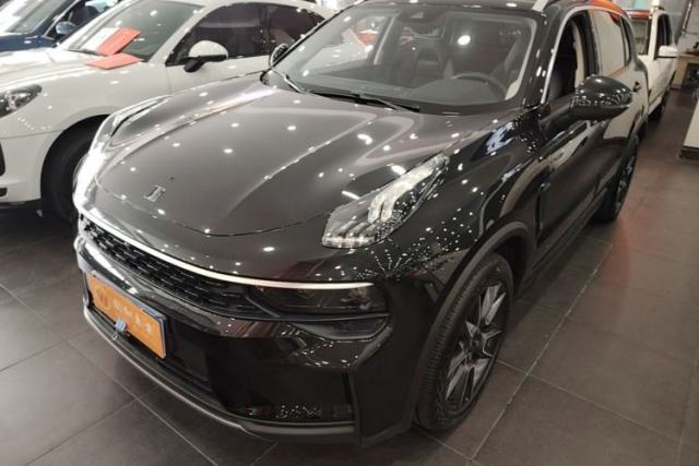 Used Lynk & Co 01 2021 2.0TD Two-Wheel-Drive Pro Trim