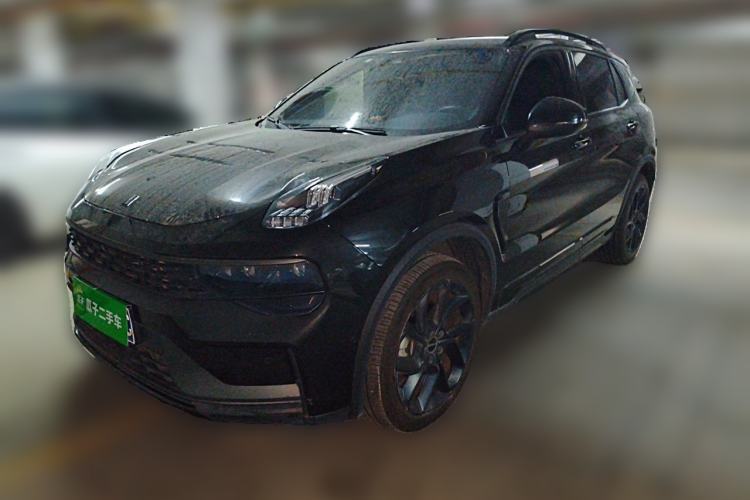 Used Lynk & Co 01 2021 2.0TD Four-Wheel Drive Dark Night Edition Guazi used car, China used car export, Used car for sale, Used cars, Cheapest cars for sale