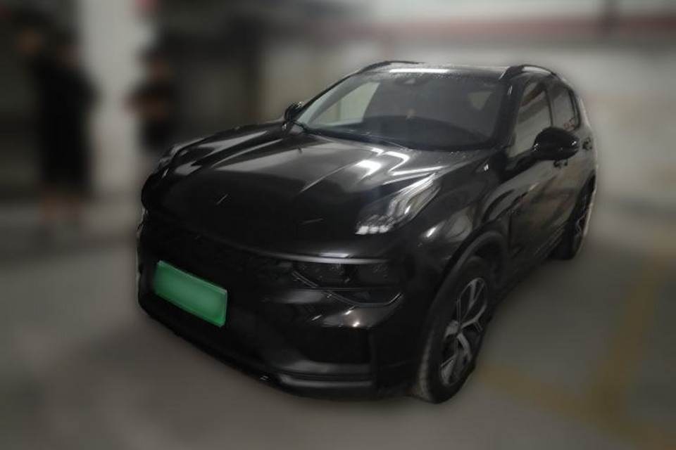 Lynk & Co 01 2021