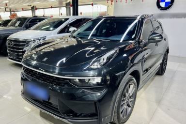 Used Lynk & Co 01 2021 2.0TD Two-Wheel-Drive Pro Trim