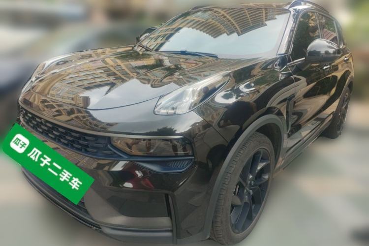 Used Lynk & Co 01 2021 2.0TD Four-Wheel Drive Dark Night Edition Guazi used car, China used car export, Used car for sale, Used cars, Cheapest cars for sale